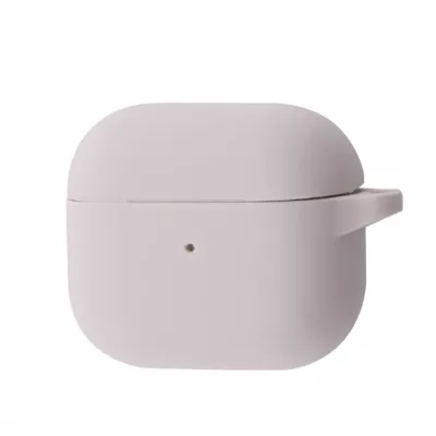 Чохол Silicone Case New for AirPods 4 antique white