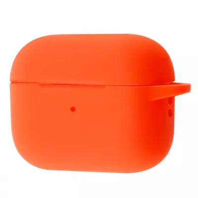 Чохол Silicone Case New for AirPods Pro 2 orange