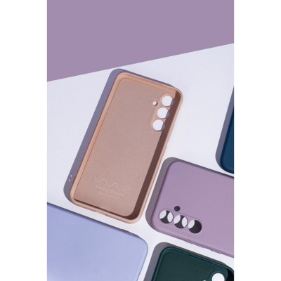 Чохол WAVE Colorful Case (TPU) Realme C61 4G/С63 4G light purple