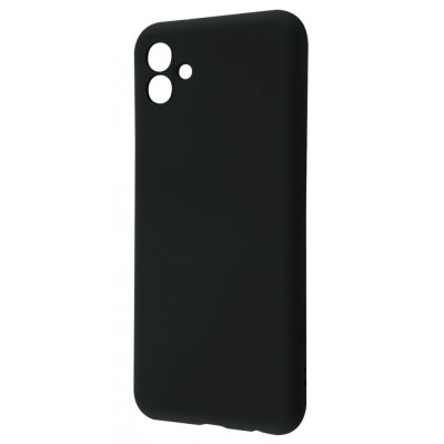 Чохол WAVE Colorful Case (TPU) Samsung Galaxy A05 black