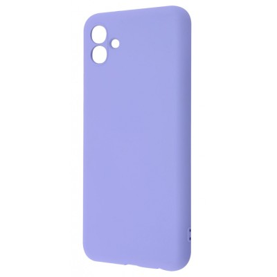 Чохол WAVE Colorful Case (TPU) Samsung Galaxy A05 light purple