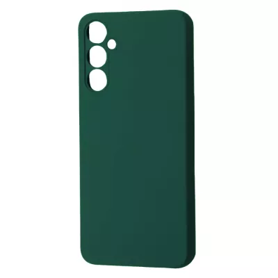 Чохол WAVE Colorful Case (TPU) Samsung Galaxy A05s forest green
