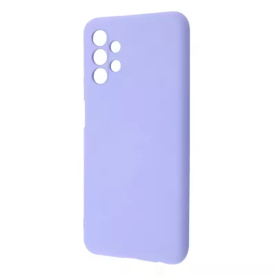 Чохол WAVE Colorful Case (TPU) Samsung Galaxy A13 (A135F) light purple