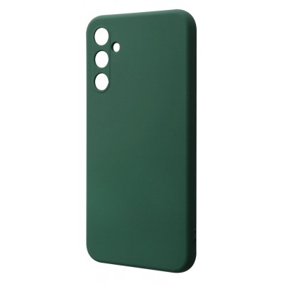 Чохол WAVE Colorful Case (TPU) Samsung Galaxy A34 forest green
