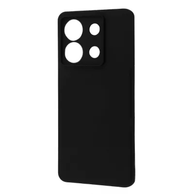 Чохол WAVE Colorful Case (TPU) Xiaomi Redmi Note 13 Pro 5G/Poco X6 5G black