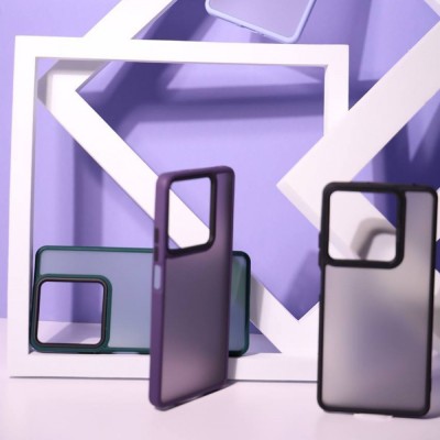 Чохол WAVE Colorful Case (TPU) Xiaomi Redmi Note 14 Pro 5G light purple