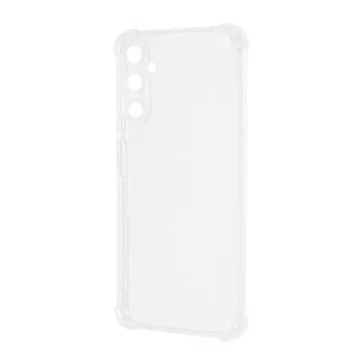 Чохол WXD Силікон 0.8 mm HQ Samsung Galaxy A05s clear