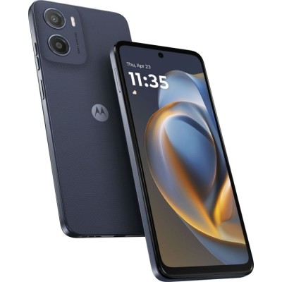 Смартфон Motorola G05 4/256GB Denim Blue (PB6L0053UA)