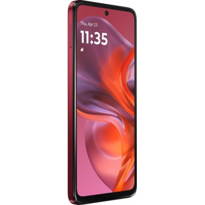 Смартфон Motorola G05 4/256GB Plum Red (PB6L0030UA)