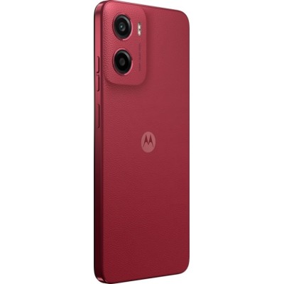 Смартфон Motorola G05 4/256GB Plum Red (PB6L0030UA)