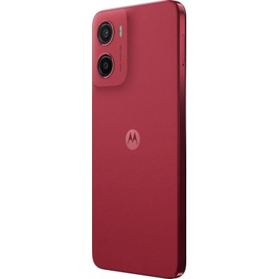 Смартфон Motorola G05 4/256GB Plum Red (PB6L0030UA)