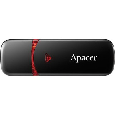 USB флеш Drive 32Gb Apacer AH333 Black USB флеш Drive 32Gb Apacer AH333 Black