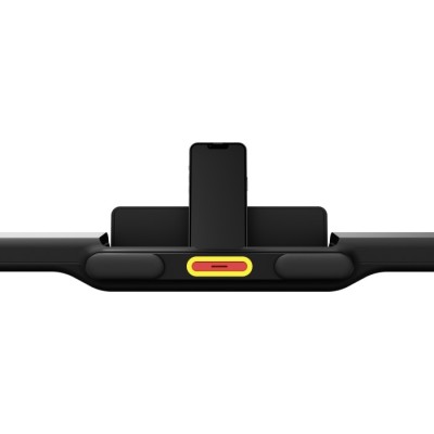 Бігова доріжка Kingsmith Treadmill Z3 Hybrid Black (WP400P42)
