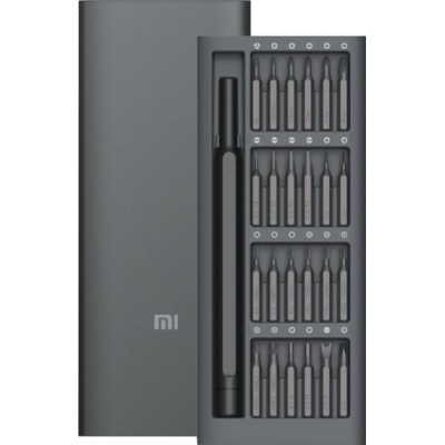 Викрутка Xiaomi Wiha 24 in 1 Precision Screwdriver Kit (MJJXLSD002QW/DZN4020CN)