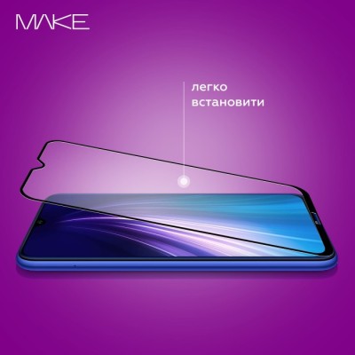 Захисне скло MAKE (MGF-SS25U) для Samsung S25 Ultra