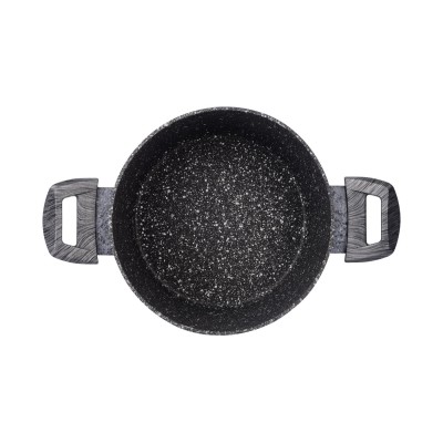 Каструля OSCAR MASTER алюмінієва 18 см (1.7 л) з кришкою (OSR-2102-18)