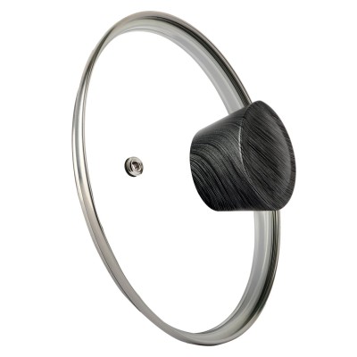 Каструля OSCAR MASTER алюмінієва 18 см (1.7 л) з кришкою (OSR-2102-18)