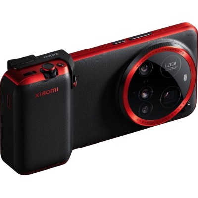 Комплект для фотозйомки Xiaomi 15 Ultra Photography Kit Legend Edition O1G (BHR07S8EU) чорний