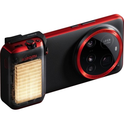 Комплект для фотозйомки Xiaomi 15 Ultra Photography Kit Legend Edition O1G (BHR07S8EU) чорний Комплект для фотозйомки Xiaomi 15 Ultra Photography Kit Legend Edition O1G (BHR07S8EU) чорний
