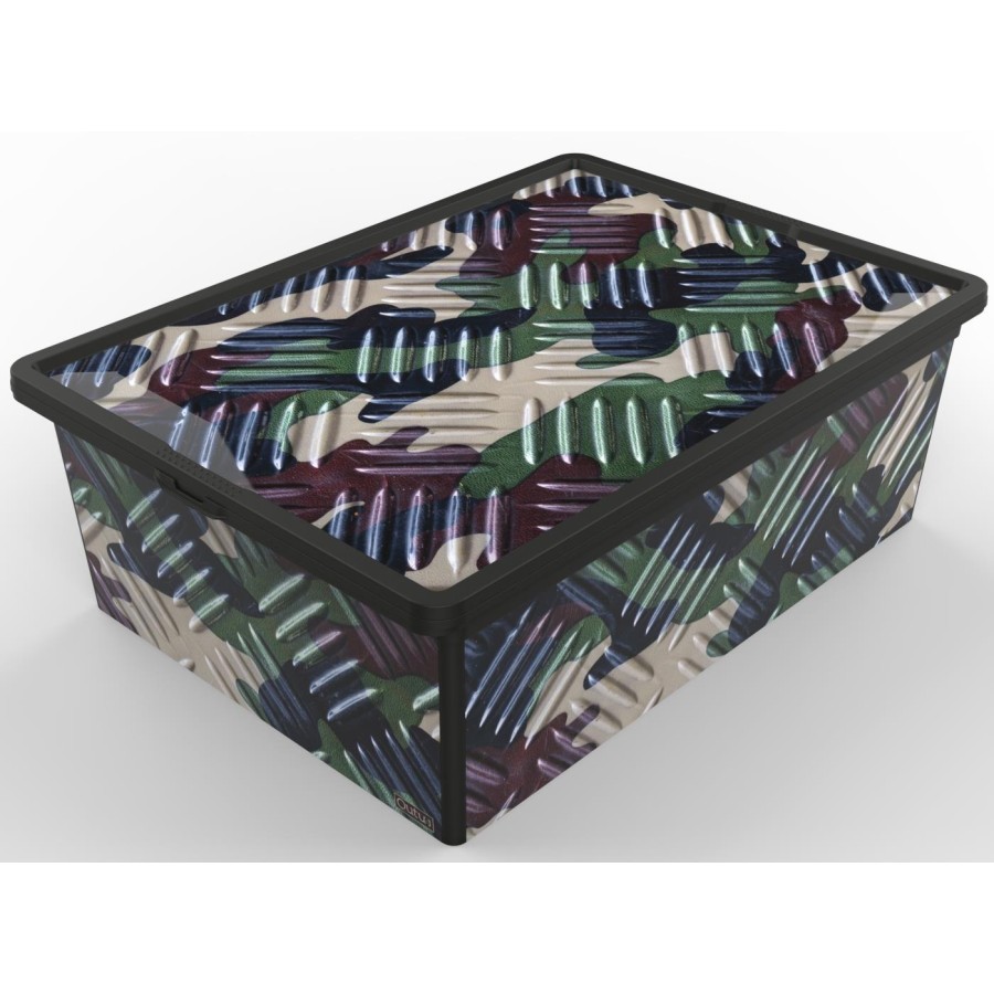 Коробка QUTU TREND BOX с/к CAMOUELAGE 25л. (TREND BOX с/к CAMOUELAGE 25л.) Коробка QUTU TREND BOX с/к CAMOUELAGE 25л. (TREND BOX с/к CAMOUELAGE 25л.)