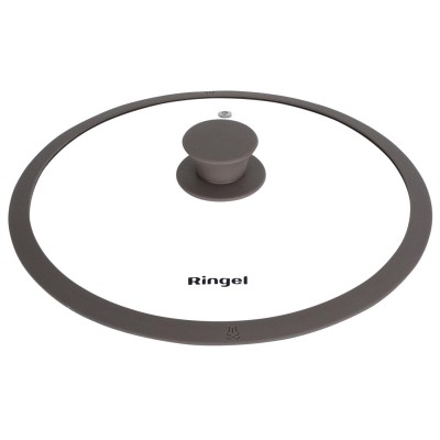 Кришка RINGEL Universal silicone 24см (RG-9302-24) Кришка RINGEL Universal silicone 24см (RG-9302-24)