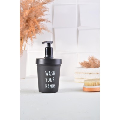 Кух.прилад HEREVIN Wash Your Hands Дозатор д/мила 0.32л (124000-001) Кух.прилад HEREVIN Wash Your Hands Дозатор д/мила 0.32л (124000-001)