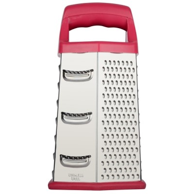 Кух.прилад OSCAR Chef тертка 6-стороння 23 см (OSR-5005-23/6) Кух.прилад OSCAR Chef тертка 6-стороння 23 см (OSR-5005-23/6)