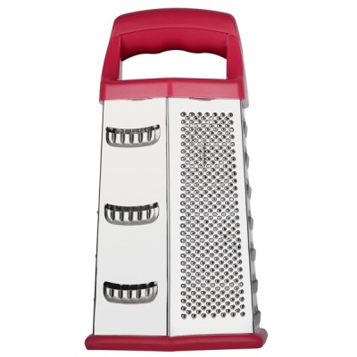 Кух.прилад OSCAR Chef тертка 6-стороння 23 см (OSR-5005-23/6) Кух.прилад OSCAR Chef тертка 6-стороння 23 см (OSR-5005-23/6)