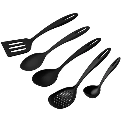 Кух.прилад TRAMONTINA Ability набір кух. аксесуарів 5пр. чорний (25199/007)