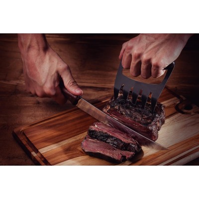 Кух.прилад TRAMONTINA Churrasco Black багатоцільовий кіготь (22846/100)