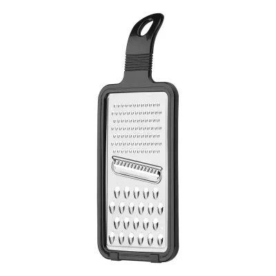 Кух.прилад TRAMONTINA Utilita Терка Black (ручка з отвором) (25106/400)