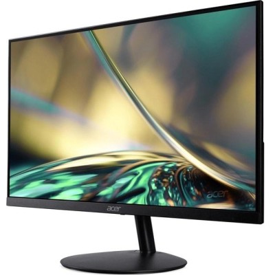 Монiтор ACER 31.5" SA322QKbmiipx (UM.JS2EE.001) 4K VA 60Hz 2*HDMI DP MM Black