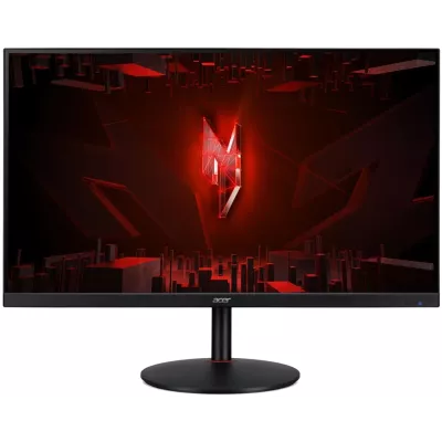 Монiтор TFT ACER 31.5" XV320QUM3bmiiphx (UM.JX0EE.303) QHD IPS 180Hz 2*HDMI DP Height MM Чорний