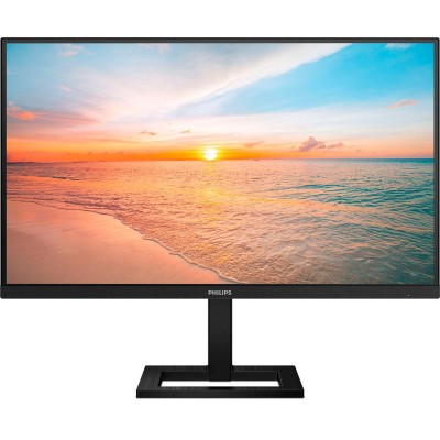 Монiтор TFT PHILIPS 27" 27E1N1900AE/00 IPS 4K 350nit 2*HDMI USB-C Height MM Black Монiтор TFT PHILIPS 27" 27E1N1900AE/00 IPS 4K 350nit 2*HDMI USB-C Height MM Black
