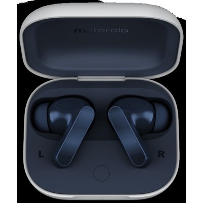 Навушники Motorola Moto Buds (PG38C05748) Starlight Blue