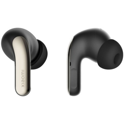 Навушники Xiaomi Buds 5 Pro Wi-Fi (BHR9647GL) Black Навушники Xiaomi Buds 5 Pro Wi-Fi (BHR9647GL) Black