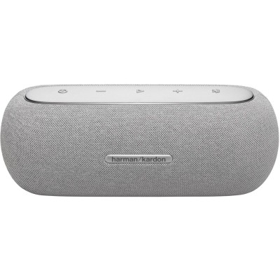 Портативна акустика Harman/Kardon Luna (HKLUNAGRYEU) Gray
