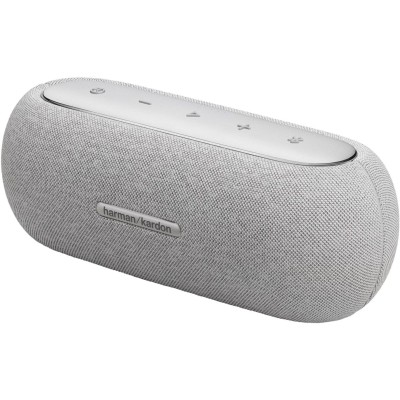 Портативна акустика Harman/Kardon Luna (HKLUNAGRYEU) Gray