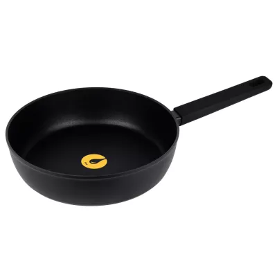 Сковорода RINGEL Salsa глибока 24 см б/кришки (RG-1134-24)