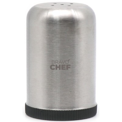 Спецівниця BRAVO CHEF Ємність для солі або перцю (BC-5101/0) Спецівниця BRAVO CHEF Ємність для солі або перцю (BC-5101/0)