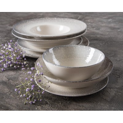 Тарілка IPEC ASTRAL /20 см /десерт.(1) (30906315)