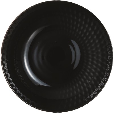 Тарілка LUMINARC PAMPILLE BLACK /20 см/ суп. (Q4619) Тарілка LUMINARC PAMPILLE BLACK /20 см/ суп. (Q4619)
