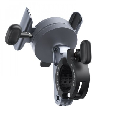 Тримач для велосипеда Baseus PrimeTrip Series (C40569000121-00) black