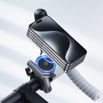 Тримач для велосипеда Baseus PrimeTrip Series (C40569000121-00) black