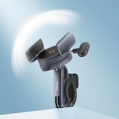 Тримач для велосипеда Baseus PrimeTrip Series (C40569000121-00) black