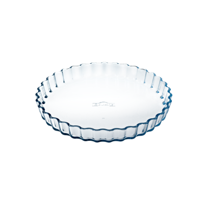 Форма с/к O CUISINE форма скл.кругл.27см(1.3л) рифл.sticker (803BN00/B146) Форма с/к O CUISINE форма скл.кругл.27см(1.3л) рифл.sticker (803BN00/B146)