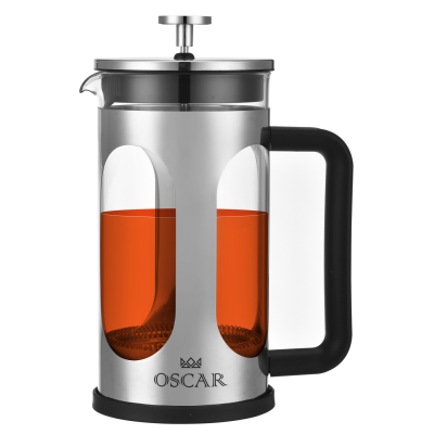 Френч-прес OSCAR CHEF 1л (OSR-7303-1000) Френч-прес OSCAR CHEF 1л (OSR-7303-1000)
