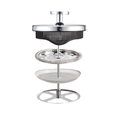 Френч-прес OSCAR CHEF 1л (OSR-7303-1000) Френч-прес OSCAR CHEF 1л (OSR-7303-1000)