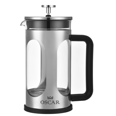 Френч-прес OSCAR CHEF 1л (OSR-7303-1000) Френч-прес OSCAR CHEF 1л (OSR-7303-1000)