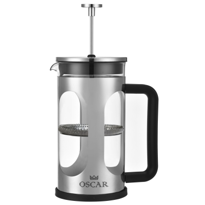 Френч-прес OSCAR CHEF 1л (OSR-7303-1000) Френч-прес OSCAR CHEF 1л (OSR-7303-1000)